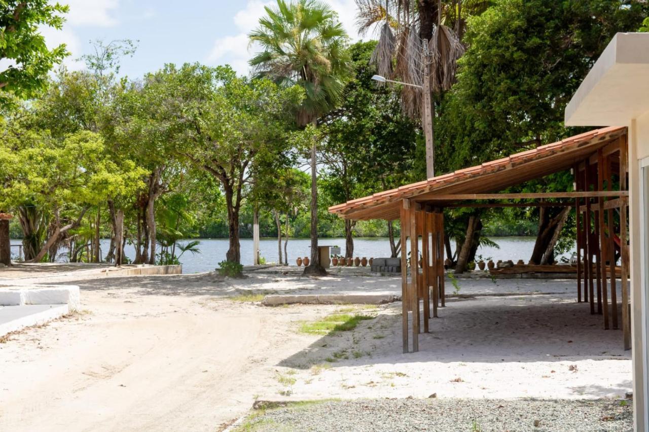 Orla Nautica Hotel Barreirinhas Exterior photo