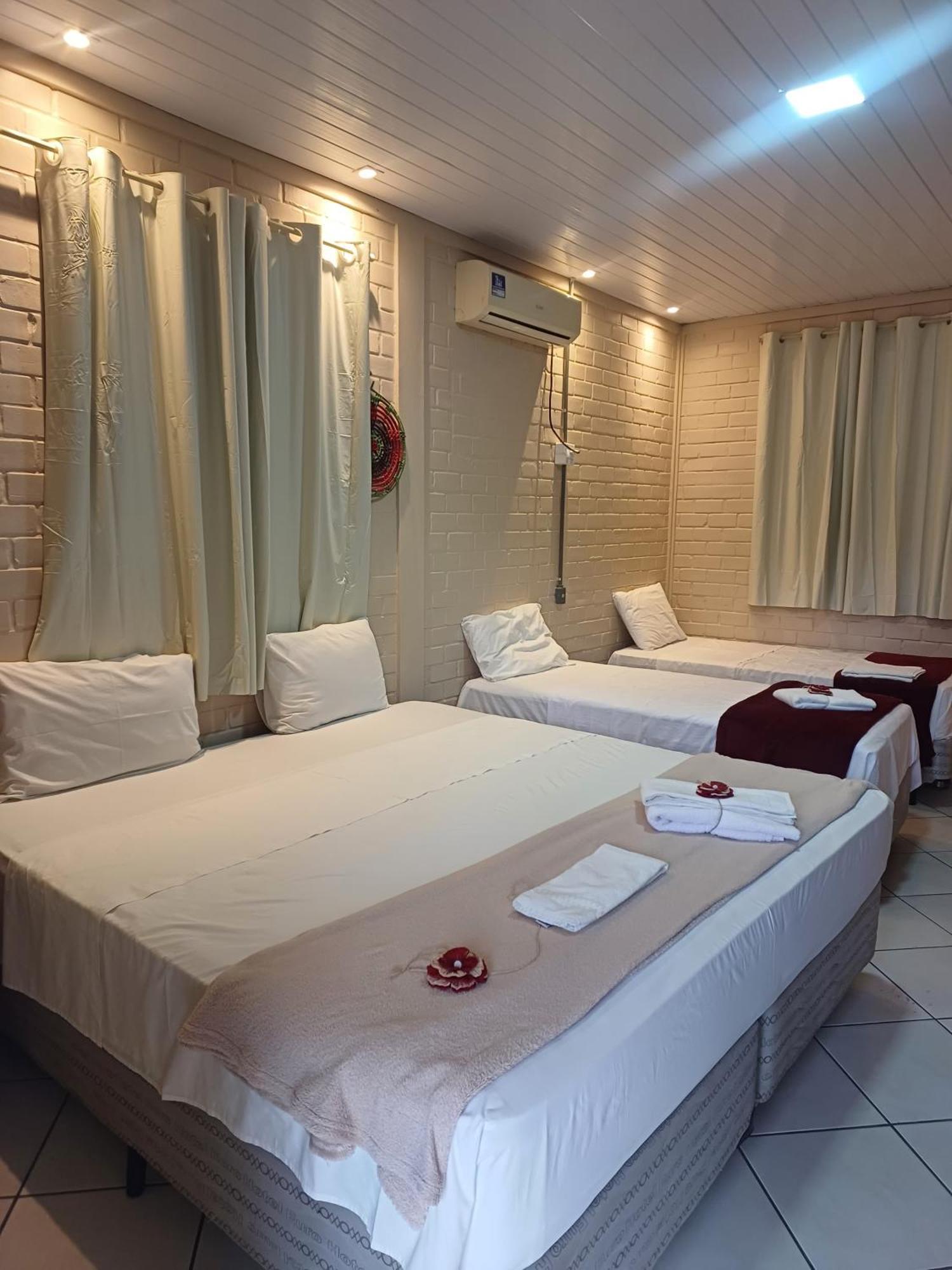 Orla Nautica Hotel Barreirinhas Exterior photo
